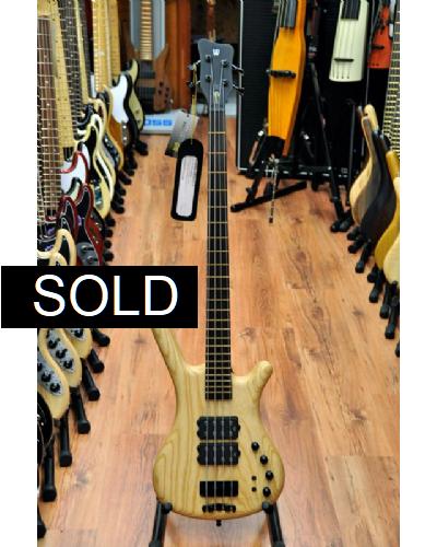 Warwick Corvette $$ 4 Natural (made in Germany)